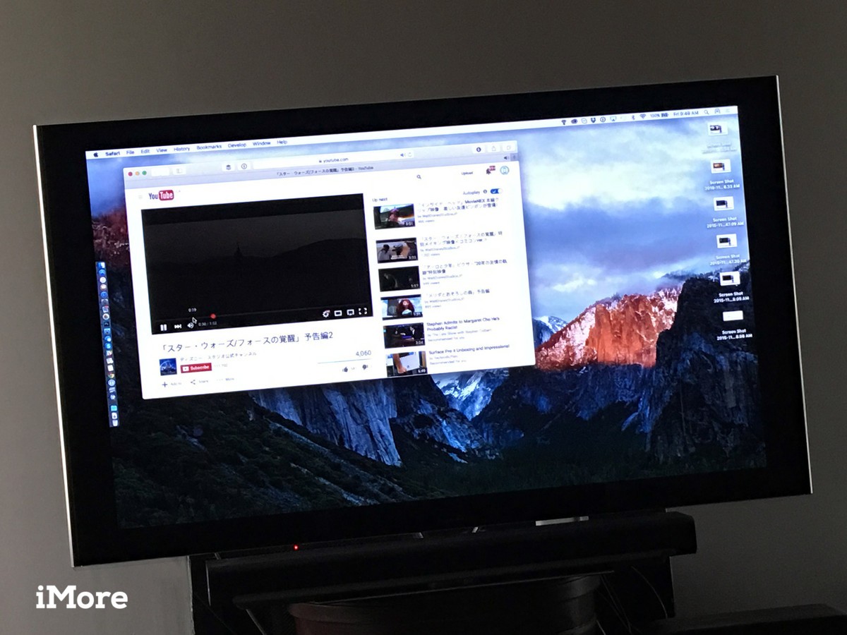 Apple Tv For Mac Display